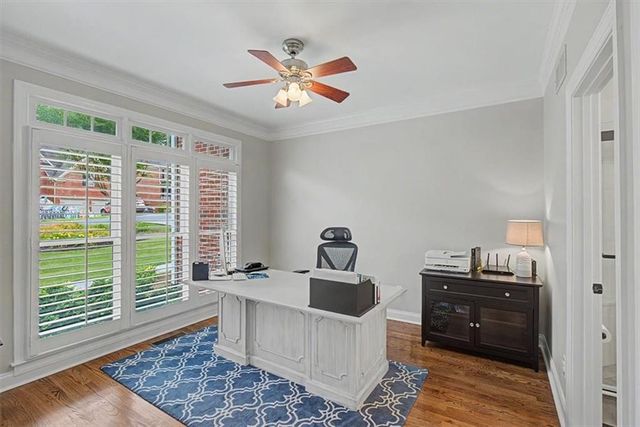 5972 Downington Ridge NW, Acworth, GA 30101
