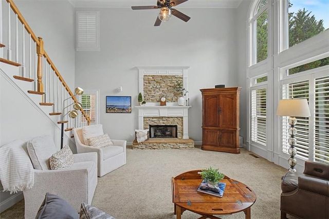 5972 Downington Ridge NW, Acworth, GA 30101