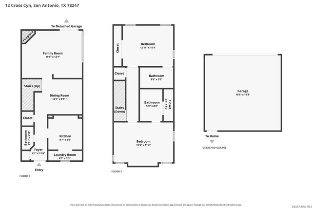 12 Cross Canyon, San Antonio, TX 78247