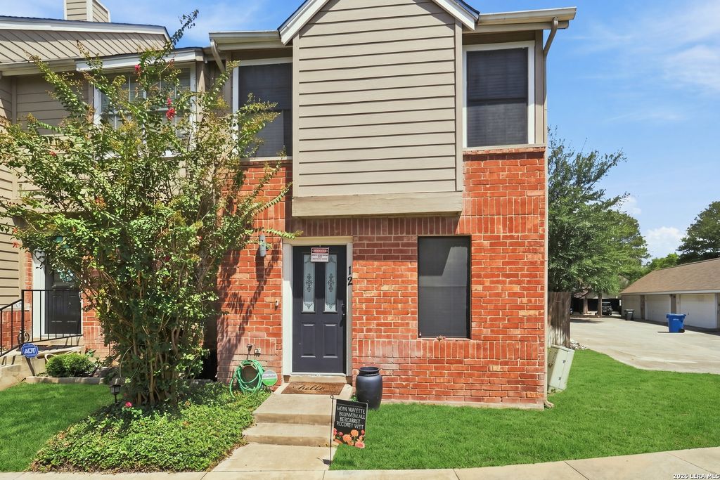 12 Cross Canyon, San Antonio, TX 78247