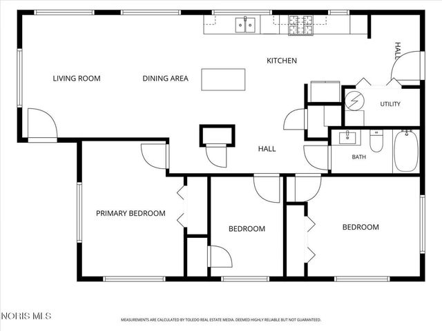 2560 Koehler Avenue, Toledo, OH 43613