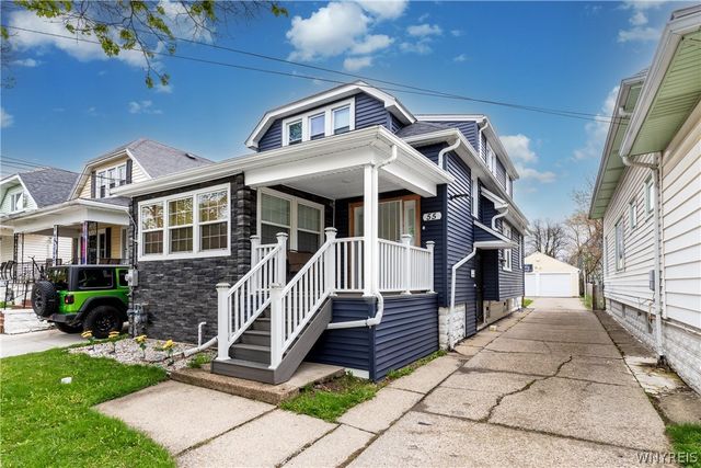 55 Sumner Place, Buffalo, NY 14211