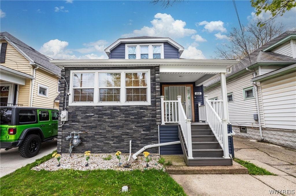 55 Sumner Place, Buffalo, NY 14211