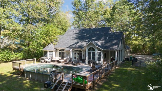 20340 Wahrman Road, Huron Twp, MI 48164