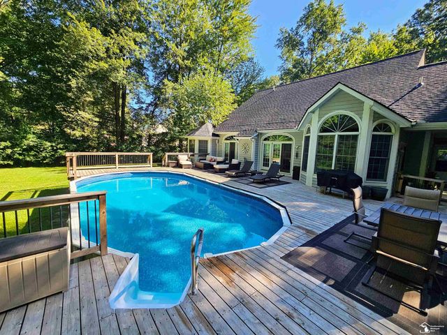 20340 Wahrman Road, Huron Twp, MI 48164