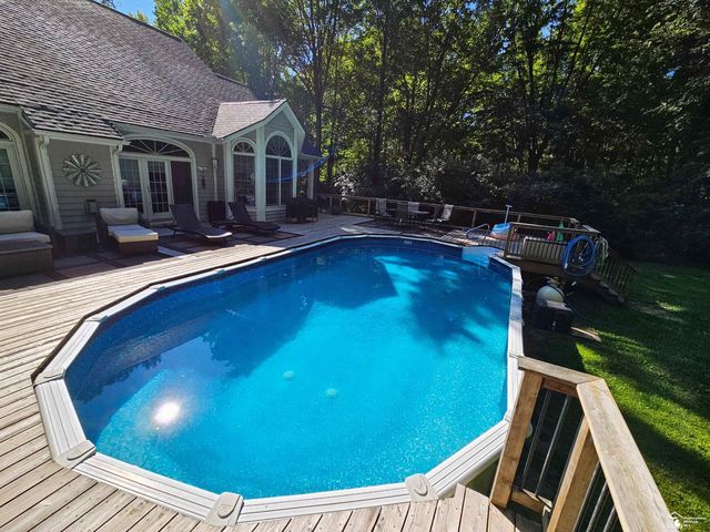 20340 Wahrman Road, Huron Twp, MI 48164