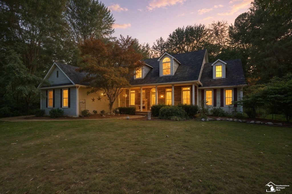 20340 Wahrman Road, Huron Twp, MI 48164