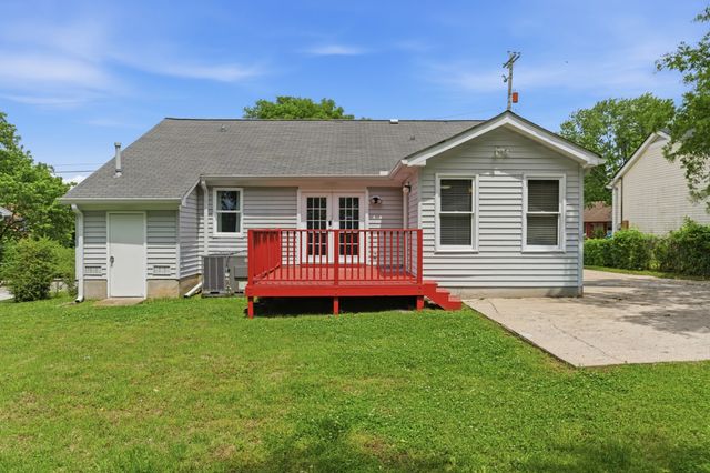 3617 Donna Kay Dr, Nashville, TN 37211