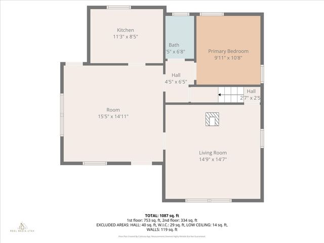 951 N MAIN ST, Mantua, UT 84324