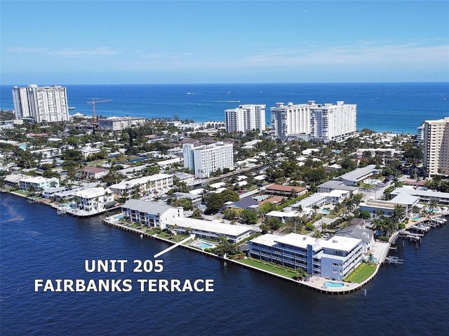 1105 S Riverside Drive 205, Pompano Beach, FL 33062