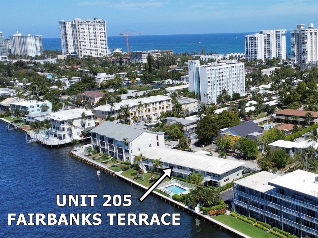 1105 S Riverside Drive 205, Pompano Beach, FL 33062