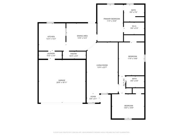 2009 Red Sage Drive, Waco, TX 76708