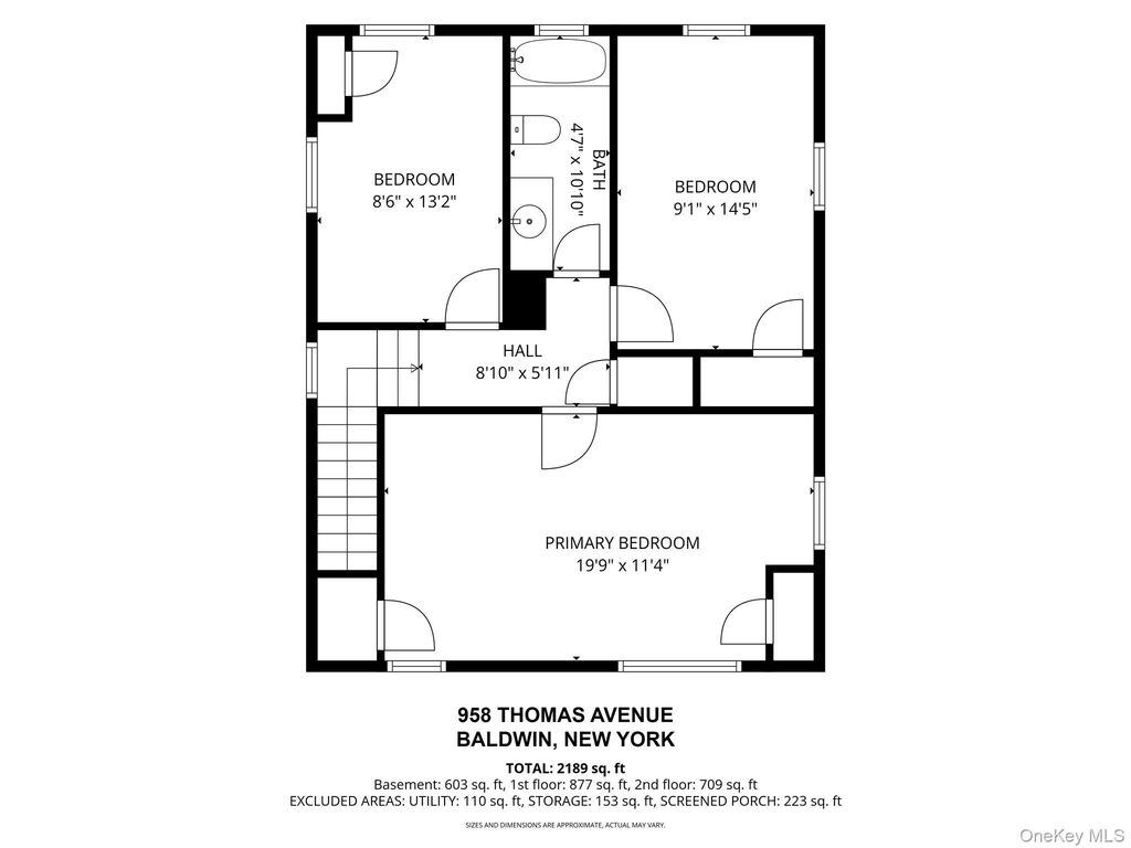 958 Thomas Avenue, Baldwin, NY 11510 — photo 4