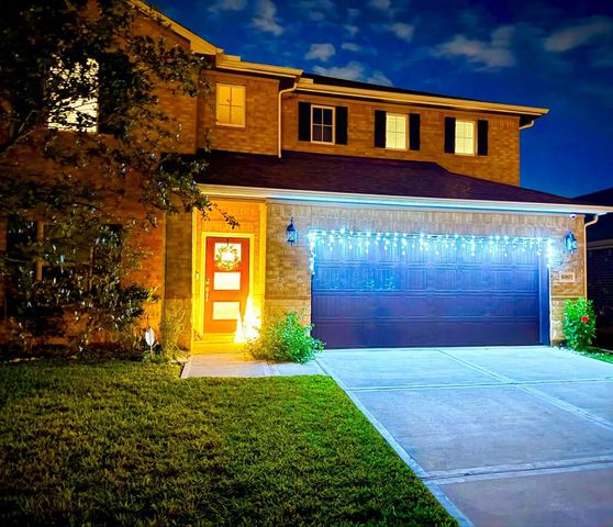 10807 Sugar Pine Lane, Rosharon, TX 77583