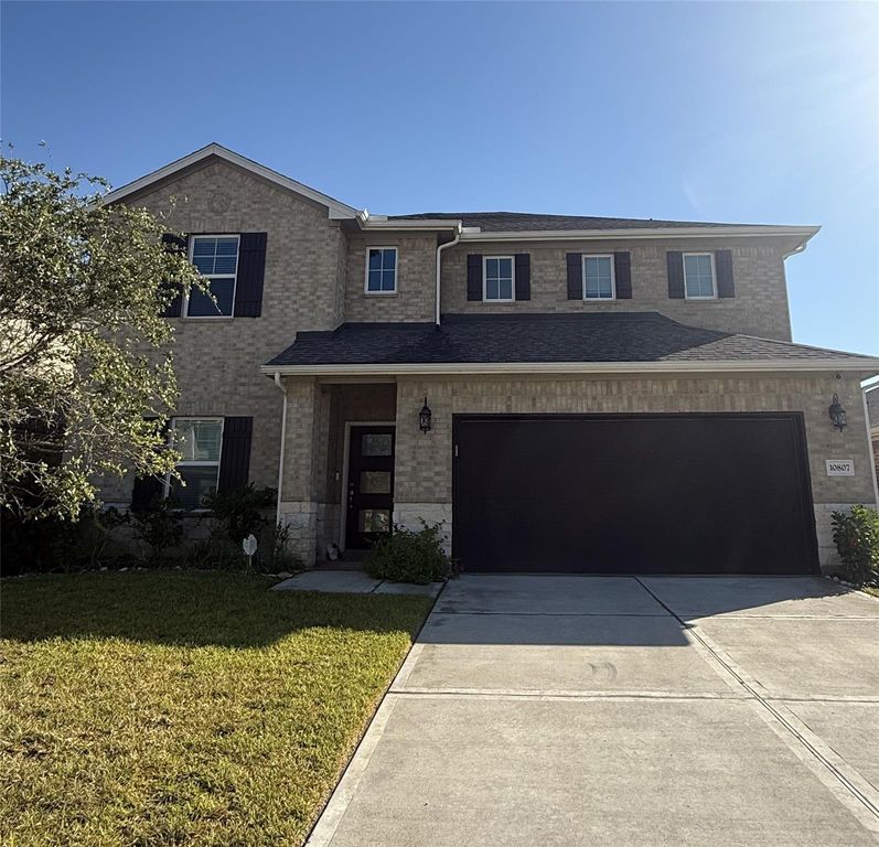 10807 Sugar Pine Lane, Rosharon, TX 77583