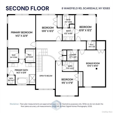 8 Wakefield Road, Scarsdale, NY 10583