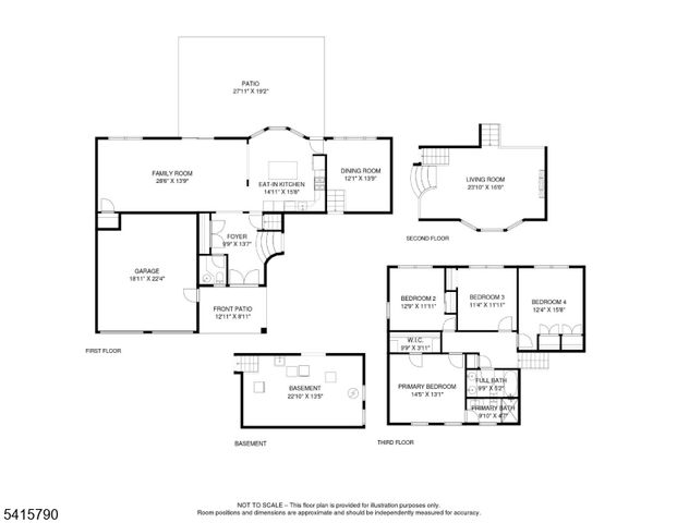 23 Smithfield Dr, Springfield Twp., NJ 07081