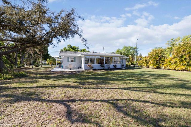 840 CHANNEL ACRES ROAD, Nokomis, FL 34275