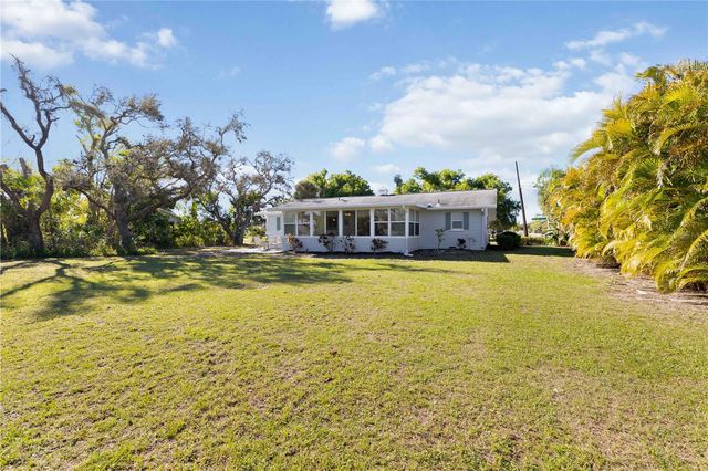 840 CHANNEL ACRES ROAD, Nokomis, FL 34275