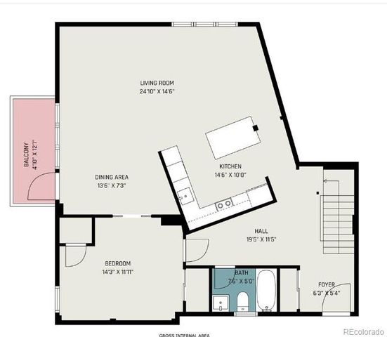 1050 Cherokee Street 301, Denver, CO 80204