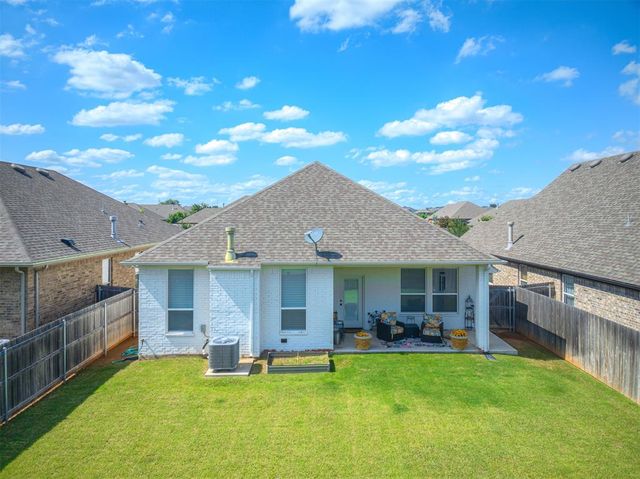 1524 SW 163rd Street, Oklahoma City, OK 73170