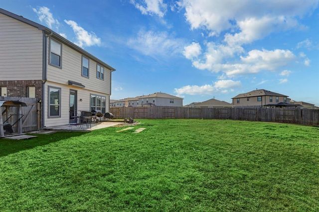 5267 Crimson Flagg Court, Katy, TX 77493