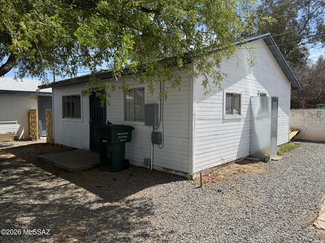 3950 E Justin Lane, Tucson, AZ 85712
