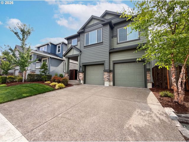 12706 Sw INCLINE Dr, Beaverton, OR 97007