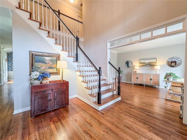 5539 Hedge Brooke Drive NW, Acworth, GA 30101