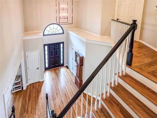 5539 Hedge Brooke Drive NW, Acworth, GA 30101