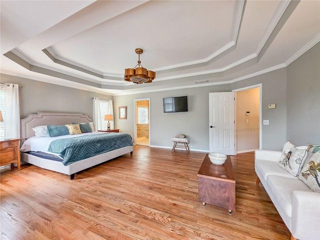 5539 Hedge Brooke Drive NW, Acworth, GA 30101
