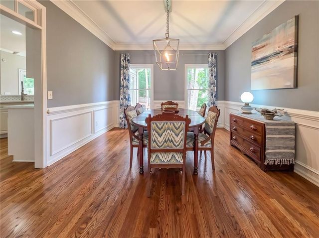 5539 Hedge Brooke Drive NW, Acworth, GA 30101