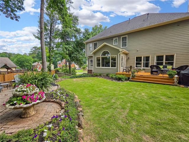 5539 Hedge Brooke Drive NW, Acworth, GA 30101