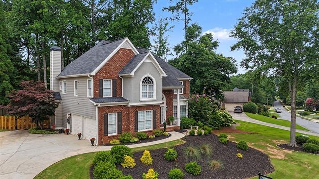 5539 Hedge Brooke Drive NW, Acworth, GA 30101