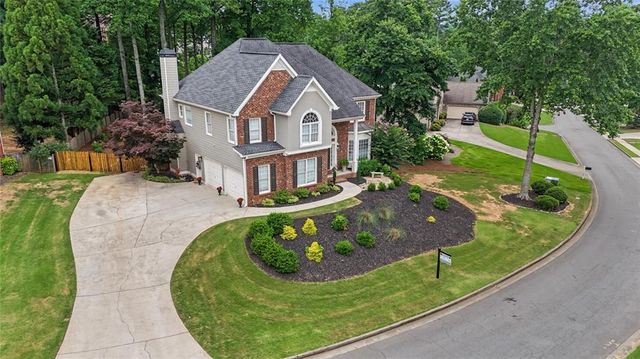 5539 Hedge Brooke Drive NW, Acworth, GA 30101