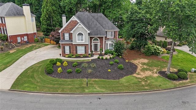 5539 Hedge Brooke Drive NW, Acworth, GA 30101
