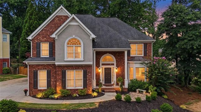 5539 Hedge Brooke Drive NW, Acworth, GA 30101