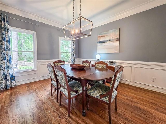 5539 Hedge Brooke Drive NW, Acworth, GA 30101