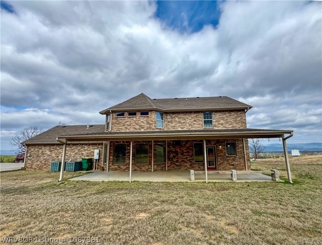 59917 350th Avenue, Whitesboro, OK 74577