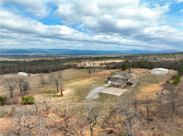 59917 350th Avenue, Whitesboro, OK 74577