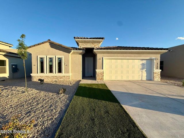 3730 Daybreak Street, Las Cruces, NM 88012