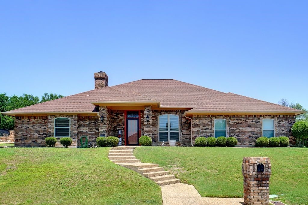 3816 Ben Creek Court, Fort Worth, TX 76008