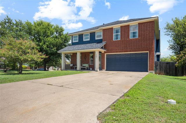 101 Toby TRL, Hutto, TX 78634