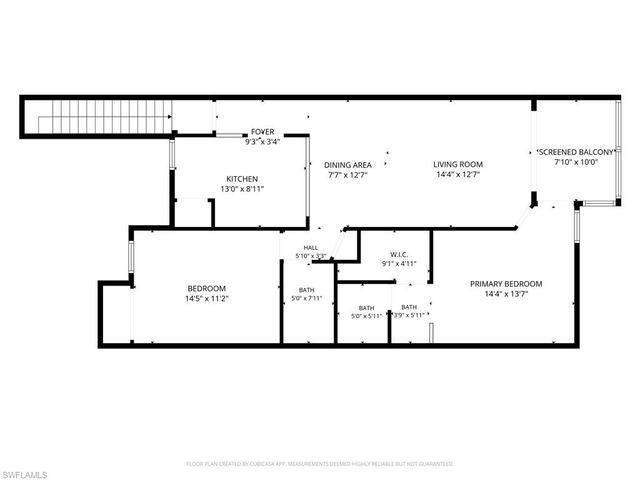 15206 Parkside DR 202, Fort Myers, FL 33908