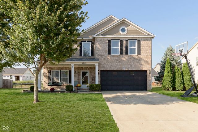 1216 King Maple Drive, Greenfield, IN 46140