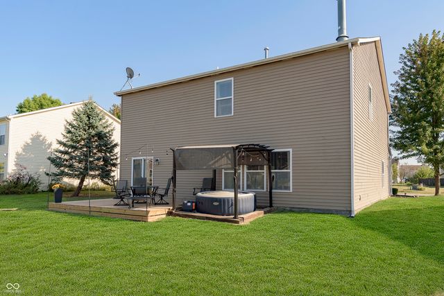 1216 King Maple Drive, Greenfield, IN 46140