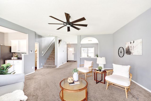 1216 King Maple Drive, Greenfield, IN 46140