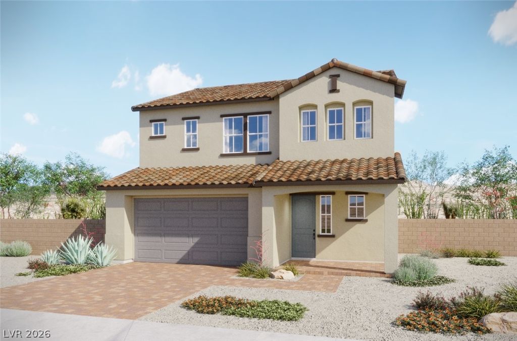 263 Dahlia Rachel Place, Henderson, NV 89015 — exterior