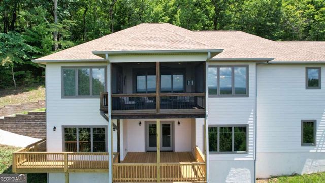 271 Highlands Drive, Clarkesville, GA 30523