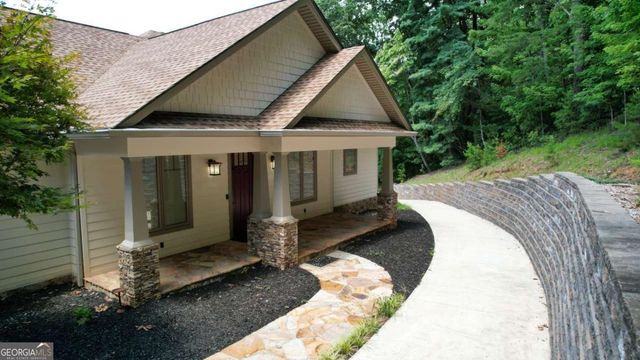 271 Highlands Drive, Clarkesville, GA 30523
